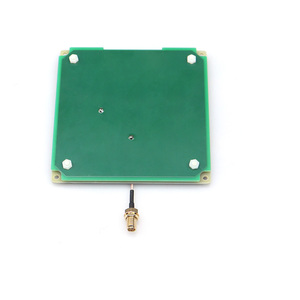 เสาอากาศอ่าน RFID ระยะไกล 4 เกน ราคาประหยัด ความถี่ 902-928MHz โปรโตคอล ISO/IEC 18000-6B รองรับ WiFi/ รองรับการเชื่อมต่อแบบสาย - Product Image 2