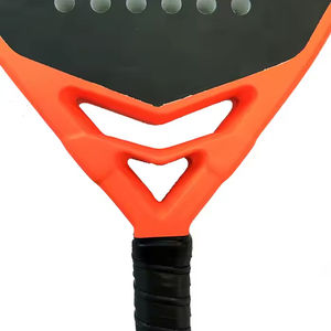 Raquette de beach tennis en fibre de carbone légère et robuste, de bonne qualité, à prix avantageux, écologique, unisexe, personnalisable OEM - Product Image 6