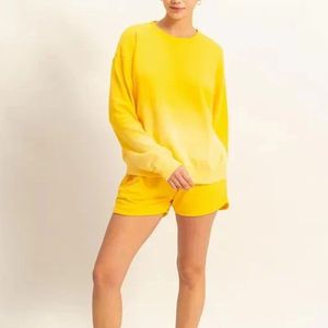 ชุดกางเกงขาสั้นและเสื้อยืดสำหรับนักขี่จักรยานสำหรับผู้หญิง-ชุดสองชิ้นใส่สบายและทันสมัยสำหรับฤดูร้อนและกีฬากลางแจ้ง - Product Image 4