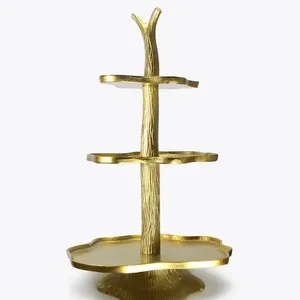 New 5 Tier Metal <b>Cake</b> <b>Stand</b> Cupcake <b>Stand</b> Tea Party Pastry Serving Platter in Gift Box Round <b>Cake</b> <b>Stands</b> for Serving Usage - Product Image 3