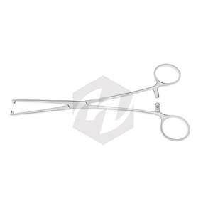 Museux มดลูก vulsellum คีมผ่าตัดพรีเมี่ยมเครื่องมือที่ใช้ในการจับเนื้อเยื่อมดลูกนรีเวชวิทยา - Product Image 5