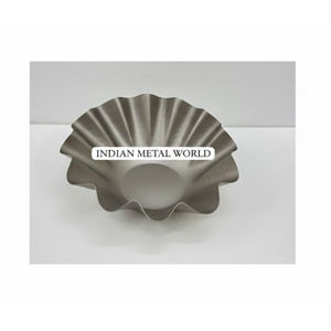 Tazón de Chocolate Redondo de Metal de la Más Alta Calidad, Último Diseño, Decoración del Hogar, Tazón para Servir Dulces de Mesa, Precio de Mayorista - Product Image 4