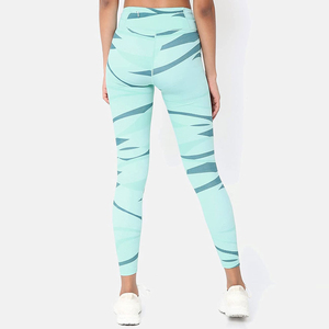 2026 High Waist Push Up Sport <b>Sexy</b> <b>Tights</b> Women Fitness Running Flare Fashion Yoga High Quality women Leggings OEM Service - Product Image 2