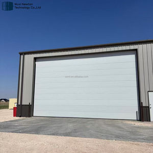 <span class=keywords><strong>Prix</strong></span> <span class=keywords><strong>d</strong></span>'usine Porte élévatrice verticale coupe-vent commerciale Portes industrielles sectionnelles isolées pour atelier <span class=keywords><strong>de</strong></span> garages - Product Image 3