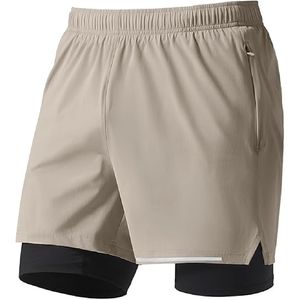 Short de fitness de style unique de qualité supérieure pour hommes avec poches short de fitness respirant et à séchage rapide de haute qualité - Product Image 2