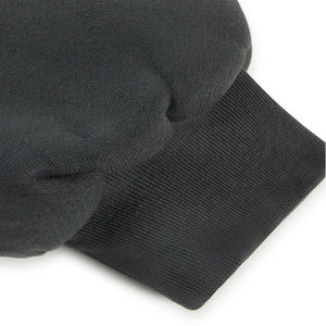 Sudadera con Capucha para Hombre, 100% Algodón, Forro Polar de Invierno, Manga Larga, con Bolsillos Grandes, Abrigo Cálido - Product Image 6