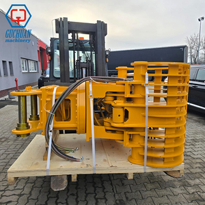 גוצ 'ואן מכירה חמה אירופה קרן 1-2.5 מחפר מנוע הידראולי תופס סיבוב הריסה מסתובב עבור גרוטאות מתכת - Product Image 2