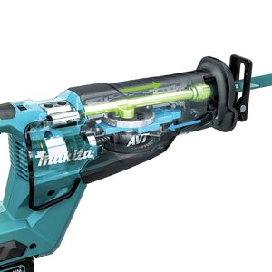 4.0Ah Cordless <b>DIY</b> Industrial Reciprocating Saw <b>Kit</b> for Wood and Tile Sawing Electric Power Source - Product Image 1