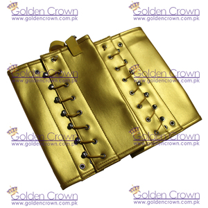 Vente en gros de guêtre en simili cuir de sécurité (leggings) | Guêtre uniforme de sécurité | Guêtre de sécurité - Product Image 5