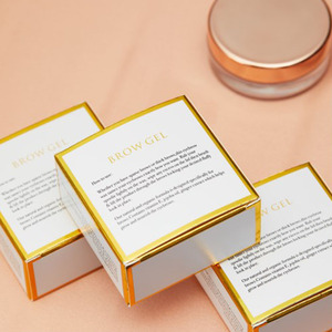 Thấp moq nhãn hiệu riêng không thấm nước rõ ràng Brow Gel mạnh mẽ giữ tạo kiểu lông mày sáp đóng băng khoáng mắt Brow xà phòng - Product Image 4