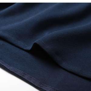 T-shirt boxy à épaules tombantes pour homme, 350 GSM, en tissu tricoté épais, coupe ample, formel, fabriqué par le fabricant - Product Image 5