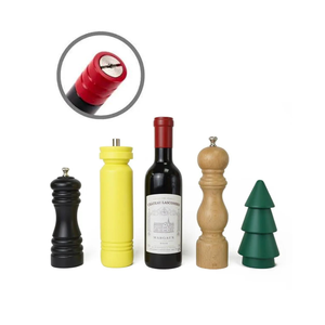 Wooden <b>Salt</b> Mills - Product Image 1