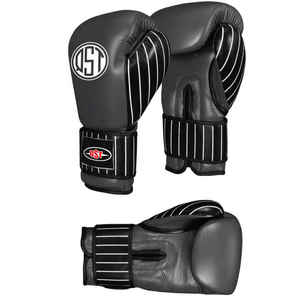 Ufc MMA Chiến Đấu Đào tạo găng tay đấm bốc lâu dài PU da 10oz 12oz 40z 16oz cho nam giới đấm Đào Tạo - Product Image 6