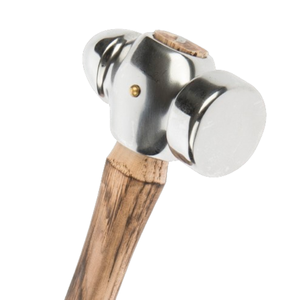 Turbine en acier inoxydable forgée de qualité supérieure Marteau maréchal-ferrant Outil de coupe à long arbre bien équilibré Conception de haute qualité SGS - Product Image 4