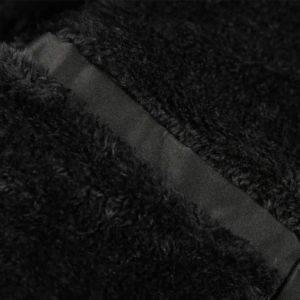 2024 O-Neck Bomber <b>Jacket</b> <b>Men</b> High Quality Canvas Zipper Top 100% Genuine Puffy New Design Spring Plain Dyed <b>Smart</b> Casual OEM - Product Image 5