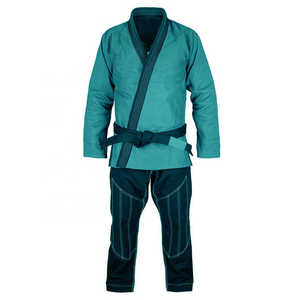 Les arts martiaux personnalisés pour hommes de conception professionnelle portent un uniforme de Jiu Jitsu et un uniforme de Bjj léger à séchage rapide - Product Image 6