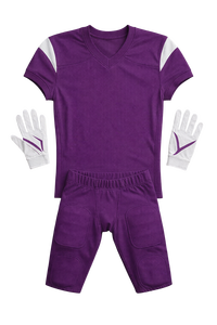 Adults Training Wear Customized American Football Uniform 100% Polyester High Stander Quality Material Lightweight Comfortable - Product Image 5