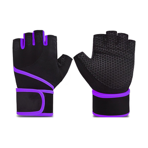 Guantes de gimnasio para levantamiento de pesas antipilling, superventas, agarre perfecto, alta elasticidad, tendencia superior, guantes de la mejor calidad con peso ligero - Product Image 4