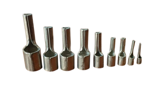 Dowells Độ Dẫn Cao 1.5Mm Đồng Pin Loại Cáp Lug Uốn Thiết Bị Đầu Cuối Kết Nối Cho Công Nghiệp Điện Dây Cáp Clip - Product Image 5