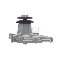 Pompa Air Tekanan Tinggi Mini AISIN P9-05 Kondisi Baru untuk Cuci Mobil Suzuki WAGON R/ALTO