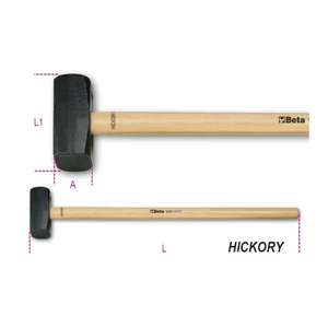BETA Sledge Hammers con Hickory Shaft Producto de calidad premium - Product Image 1