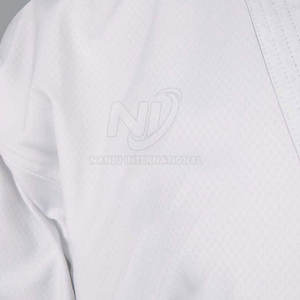 Uniforme de Taekwondo personalizado de alta calidad, recién llegado, diseño para ropa de artes marciales, incluido Kimono De Jiu Jitsu - Product Image 6