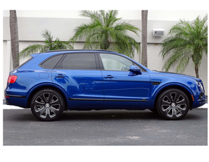 Bentley Bentayga Design Series Edition 2020 certifiée d'occasion, V8 biturbo, 4 roues motrices - Product Image 1