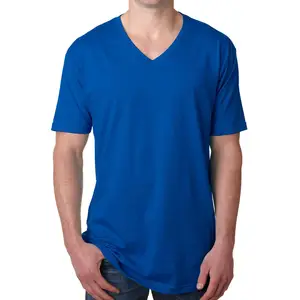 Premium V Neck T Shirts for Men Modern Fitted TShirt S 2XL Vneck Undershirts