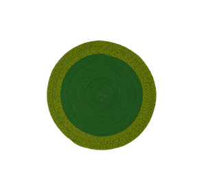 Set de table en coton tressé 35 cm Fait à la main Écologique Table à manger Matériel de table Vente en gros Exportation en vrac - Product Image 4