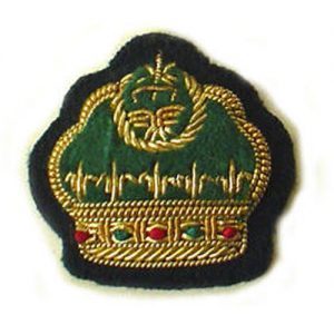 Insignias de alambre de lingotes de moda de alta Fabricación de calidad superior Nuevo diseño Insignias de alambre de lingotes de moda Parche personalizado de moda #6513 - Product Image 6