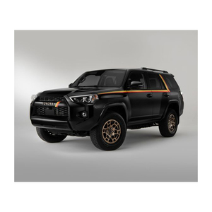 2017-2021 Toyota 4Runner Limited 4WD SUV Asientos de cuero Turbo Engine ACC Cruise para LHD/RHD Caja de cambios automática Los mejores autos usados - Product Image 1
