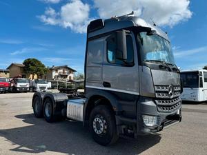 Nuovo Camion Logistico Mercedes-Benz 3348 Aro-cs 21-30T Diesel con Trasmissione Automatica Euro 6 6x4 Guida a Sinistra >450CV 6 - Product Image 4