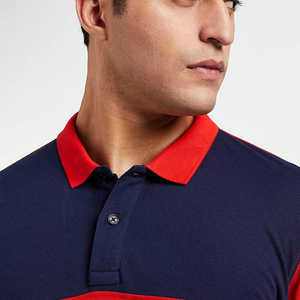 Vente flash - Polo en coton pour homme tendance - 100% coton - Polos de haute qualité - Logo - Polo en coton à vendre - Product Image 4