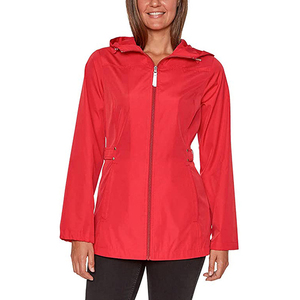 Chaqueta Cortavientos de Alta Calidad con Logotipo Personalizado al por Mayor, Nuevo Estilo, Mejor Material, Precio Económico, para Mujer - Product Image 1