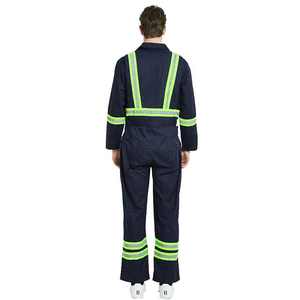 Top Trending Best Arrival Overoles DE SEGURIDAD Ropa DE TRABAJO Funcional Ropa DE TRABAJO personalizada Overoles DE SEGURIDAD DE manga completa funcionales - Product Image 5
