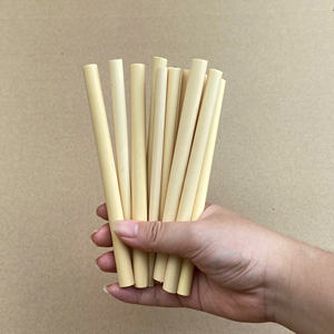 Pajitas de bambú orgánico natural de eco2go Vietnam Reutilizable y ecológica Elección para un futuro sostenible - Product Image 1