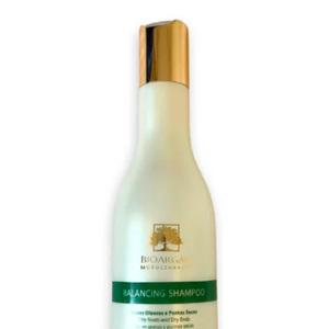 Shampooing équilibrant 250 mL, traitement pour cheveux bouclés avec huile essentielle, pour usage domestique - Product Image 3
