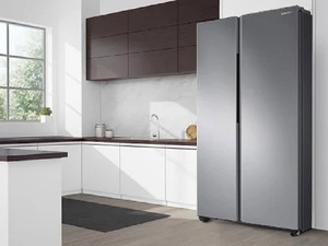 ซันซอง 28 คิว ตู้เย็นอุตสาหกรรมแบบเคียงข้าง Ft. Smart พร้อมการรับประกัน 3 ปี รองรับการปรับแต่ง OEM/ODM - Product Image 2