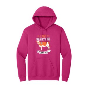 Tela de mezcla de algodón en 260-300 + GSM pesado con bolsillo de canguro Estampado de pecho con tema de animales Diseño y colocación de color personalizable - Product Image 2
