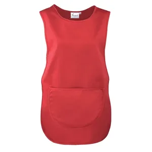 Personalized <b>Colours</b> Pocket Tabard Apron Customizable Merchandising Item - Product Image 4