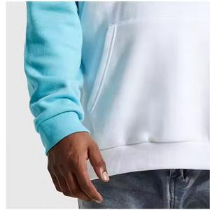 Sweat-shirts streetwear, sweat-shirts courts, sweat-shirts courts pour hommes, coton, sweat-shirts courts surdimensionnés personnalisés, respirants, de haute qualité, séchage rapide, 2026 - Product Image 6