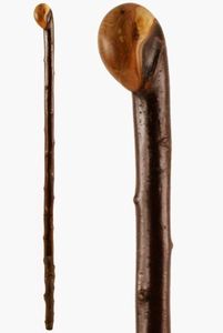 PORQUE Precio Bastón de madera ajustable con múltiples nudos Bastón de madera fuerte para ancianos por Standard International - Product Image 2