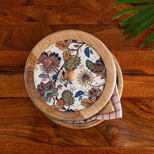 Boîte Roti en bois écologique pour accessoires de cuisine durables Belle boîte Roti en bois pour la cuisine à la maison et la salle à manger - Product Image 1