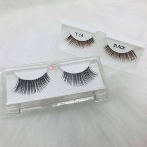 Vietnam Factory T & T Vietnam Marque MD01 Meilleure Qualité Couleur Synthétique Naturel Long CC/DD Bande Cils Top Prix pour la Vente en Gros - Product Image 2