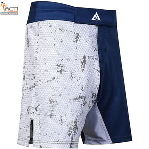 Shorts de boxe pour hommes de haute qualité à la mode en gros vêtements de combat d'arts martiaux - Product Image 2