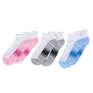 Pack de 3 boîtes en métal Chaussettes pour femmes à talons hauts, chaussettes habillées de haute qualité pour femmes avec un ajustement confortable - Product Image 3