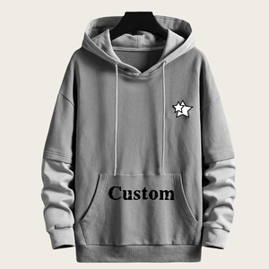 เสื้อสเวตเตอร์แฟชั่นลายตัวอักษรโลโก้พลอยเทียมแบบเต็มรูปแบบเสื้อมีฮู้ดแวววาวสำหรับทุกเพศเสื้อสเวตเชิ้ตผู้หญิงโลโก้เพชรส่องแสงเป็นประกายวิบวับ - Product Image 6