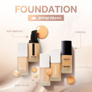 (OEM) ครีมกันแดดเรืองแสงเพื่อสุขภาพ SPF40 PA+++ - Product Image 3