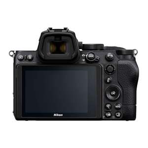 Appareil photo numérique hybride plein format professionnel Z5 avec objectif 24-50 mm, adaptateur de monture et zoom optique 10x, haute résolution 4K pour la photographie - Product Image 4