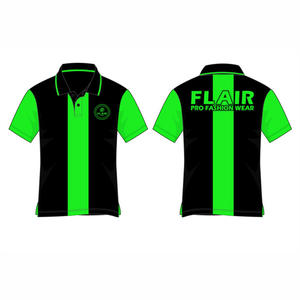 เสื้อยืดโปโลผ้าฝ้าย100% สำหรับผู้ชายขายดีผ้าคอตตอนสำหรับงานตามสั่งสีพื้นสไตล์ลำลองพิมพ์ลายน้ำหนัก180ก. - Product Image 6